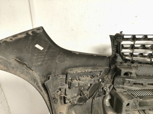 Mercedes Benz ML-Class 166 (2011–2015) Front bumper A1668854525 - 5