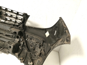 Mercedes Benz ML-Class 166 (2011–2015) Front bumper A1668854525 - 6