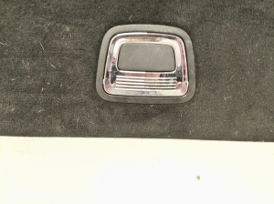 Mercedes Benz ML-Class 166 (2011–2015) Kofferraumteppich A1666800002 - 6