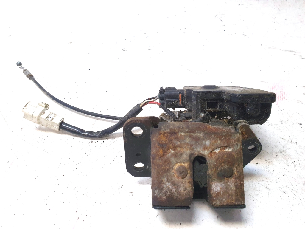 TOYOTA Corolla (2001–2007) Heckklappenschloss 1015283000 TOYOTA Corolla (2001–2007) Heckklappenschloss 1015283000