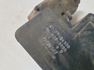 TOYOTA Corolla (2001–2007) Heckklappenschloss 1015283000 - 5