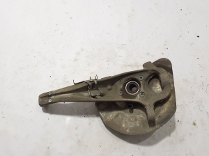 Porsche Cayenne (2010–2017) Front wheel hub 95834115500 - 3