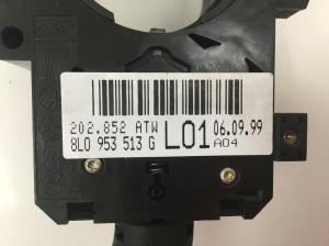Volkswagen Passat B5 (1997–2005) Slēdzis un tā detaļas 8L0953513G - 2