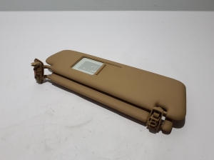Porsche Cayenne (2010–2017) Pare-soleil 95873155200 - 3
