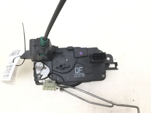 Opel Zafira B (2005–2014) Türschloss vorne 13210748 - 3