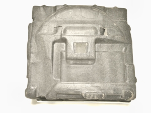 Mercedes Benz ML-Class 166 (2011–2015) Kofferraumteppich - 2