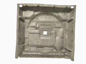   Kofferraumteppich  -  