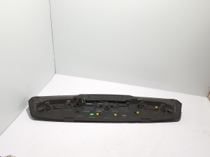VOLVO V60 (2018–2026) Tagaluugi spoiler 31455434 - 2