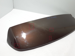VOLVO V60 (2018–2026) Tagaluugi spoiler 31455434 - 4