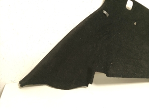 Mercedes Benz ML-Class 166 (2011–2015) Trunk side trim panel A1666900241 - 6
