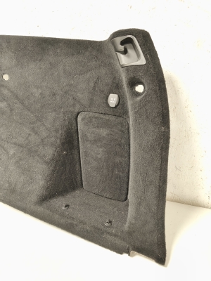 Mercedes Benz ML-Class 166 (2011–2015) Trunk side trim panel A1666900241 - 7
