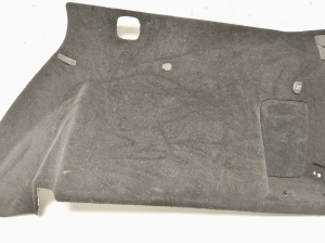 Mercedes Benz ML-Class 166 (2011–2015) Trunk side trim panel A1666900241 - 8