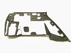 Mercedes Benz ML-Class 166 (2011–2015) Trunk side trim panel A1666900241 - 9