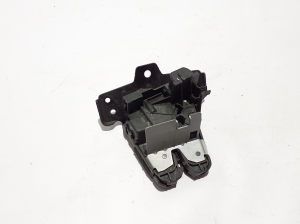 Trunk lid lock - 31484235