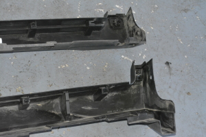NISSAN X-Trail T32 (2013–2021) Sliekšņa ārējā apdare 768504 - 4