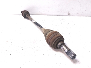 VOLVO XC70 (2000–2007) Tagumine veovõll ja selle osad T060216 - 2