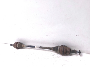 VOLVO XC70 (2000–2007) Tagumine veovõll ja selle osad T060216 - 3