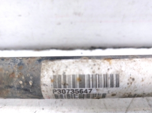 VOLVO XC70 (2000–2007) Tagumine veovõll ja selle osad T060216 - 4