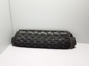 Front bumper lower grille