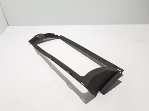 Dacia Duster (2017–2024) Front bumper lower grille 628205876R - 2