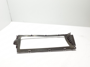 Dacia Duster (2017–2024) Front bumper lower grille 628205876R - 4