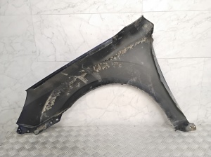 Subaru Outback (2009–2014) Esiporitiib - 4