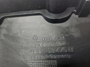 AUDI A6 C6 (2004–2011) Ventildeckel 03G103469K - 3