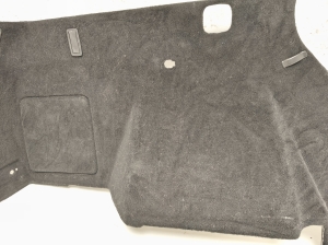 Mercedes Benz ML-Class 166 (2011–2015) Trunk side trim panel A1666900141 - 7
