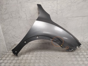 NISSAN Juke F15 (2010–2018) Front fender - 4