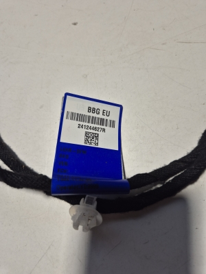 Dacia Spring (2021–2026) Vadu instalācija 241244627R - 2