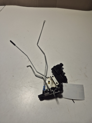 Dacia Spring (2021–2026) Front door lock 3039254 - 3