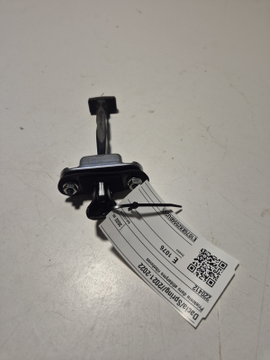 Dacia Spring (2021–2026) Front door check 220412 - 3