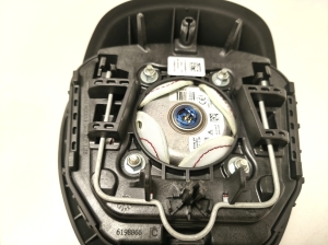RENAULT Clio IV (2012–2019) Rooli turvapadi 985108265R - 4