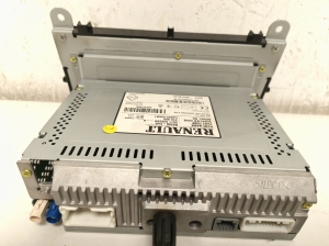 RENAULT Clio IV (2012–2019) Radio (head unit) 281153868R - 4