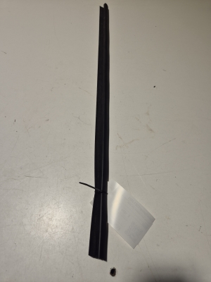 Front door inner window molding - F0030