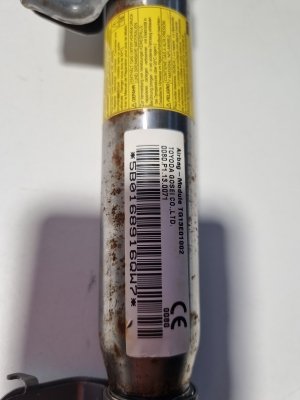 Mitsubishi Pajero IV (2006–2026) Katuse turvapadi 5B0168916QW7 - 2