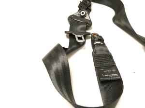 RENAULT Clio IV (2012–2019) Front seat belt 868859128R - 2