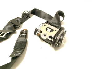 RENAULT Clio IV (2012–2019) Front seat belt 868859128R - 4