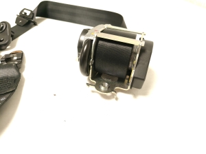 RENAULT Clio IV (2012–2019) Front seat belt 868859128R - 5