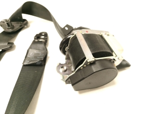 RENAULT Clio IV (2012–2019) Front seat belt 868844216R - 3
