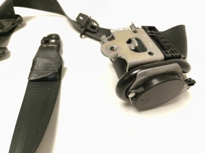 RENAULT Clio IV (2012–2019) Front seat belt 868844216R - 4