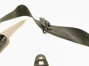 RENAULT Clio IV (2012–2019) Front seat belt 868844216R - 6