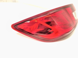 RENAULT Clio IV (2012–2019) Eckleuchte hinten 265553021R - 5