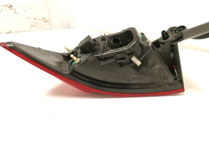 RENAULT Clio IV (2012–2019) Eckleuchte hinten 265553021R - 6