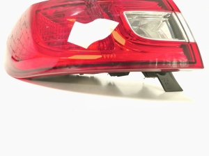 RENAULT Clio IV (2012–2019) Eckleuchte hinten 265553021R - 7