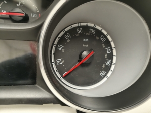 Opel Astra K (2015–2021) Näidikuplokk 39077979 - 3