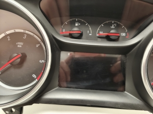 Opel Astra K (2015–2021) Näidikuplokk 39077979 - 4