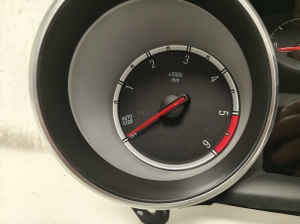 Opel Astra K (2015–2021) Näidikuplokk 39077979 - 5