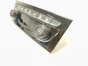 Opel Astra K (2015–2021) Heater control panel 39042438 - 4