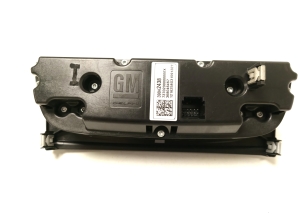 Opel Astra K (2015–2021) Heater control panel 39042438 - 5